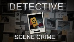 DETECTIVE: Scene Crime DETECTIVE: Scene Crime