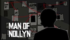 Man of Nollyn cover image