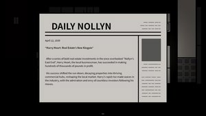 Man of Nollyn screenshot