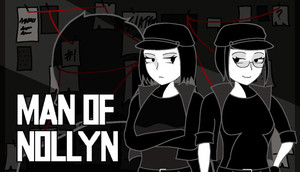 Man of Nollyn cover image
