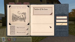 Mystery of the Malign screenshot