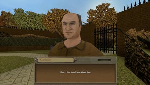 Mystery of the Malign screenshot