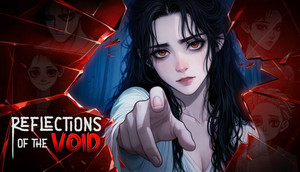 Reflections of the void cover image