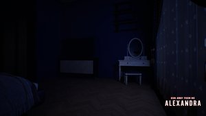 Run away from me: Alexandra screenshot