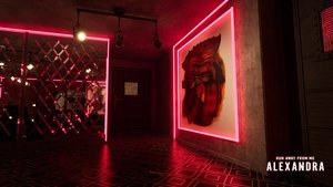 Run away from me: Alexandra screenshot