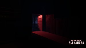 Run away from me: Alexandra screenshot