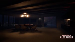 Run away from me: Alexandra screenshot