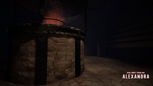 Run away from me: Alexandra screenshot