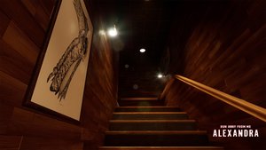 Run away from me: Alexandra screenshot