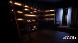 Run away from me: Alexandra screenshot