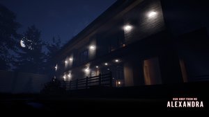 Run away from me: Alexandra screenshot