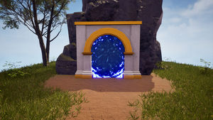 Runa Illustra screenshot