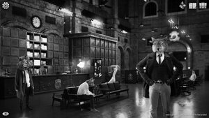 Chicken Police: Into the HIVE! screenshot