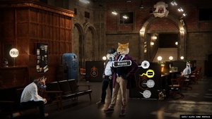 Chicken Police: Into the HIVE! screenshot