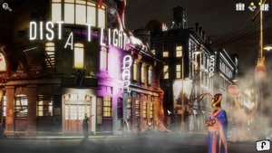 Chicken Police: Into the HIVE! screenshot