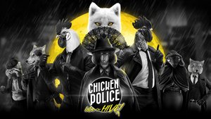 Chicken Police: Into the HIVE! cover image