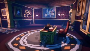 Secrets of Blackrock Manor – Escape Room screenshot