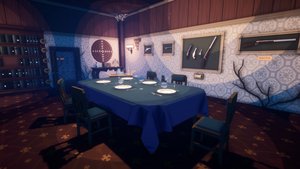 Secrets of Blackrock Manor – Escape Room screenshot