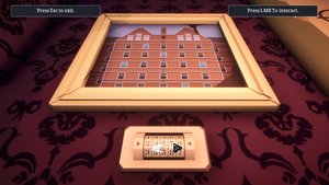 Secrets of Blackrock Manor – Escape Room screenshot