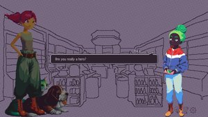 Shoestrings Story screenshot