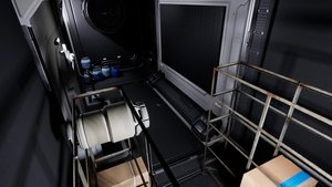 Station Haven 3 screenshot