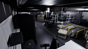 Station Haven 3 screenshot