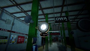 Stuck in the Present screenshot