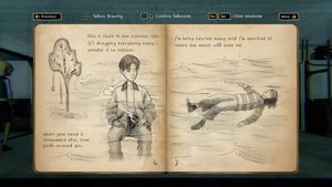 Stuck in the Present screenshot