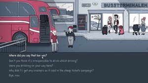 Dude, Where Is My Beer? screenshot