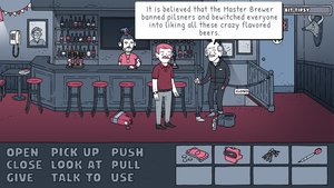 Dude, Where Is My Beer? screenshot