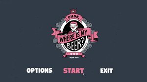 Dude, Where Is My Beer? screenshot