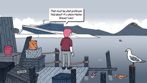 Dude, Where Is My Beer: A New Hop screenshot