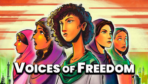 Voices of Freedom cover image