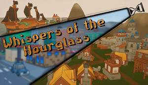Whispers of the Hourglass cover image