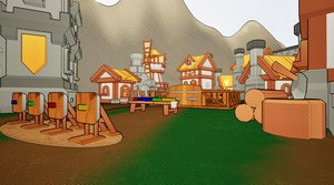 Whispers of the Hourglass screenshot