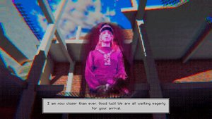 Last Look along Woodward Boulevard screenshot