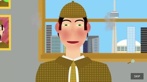 Dumb Sherlock screenshot