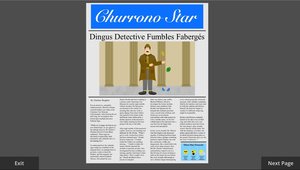 Dumb Sherlock screenshot