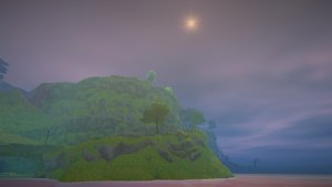 Ghost on the Shore screenshot