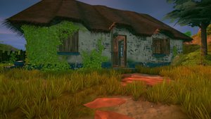 Ghost on the Shore screenshot