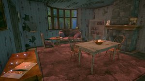 Ghost on the Shore screenshot