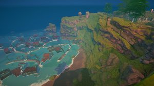 Ghost on the Shore screenshot