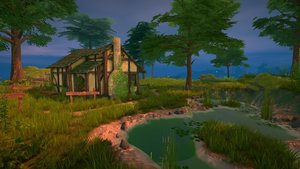 Ghost on the Shore screenshot