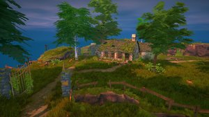 Ghost on the Shore screenshot