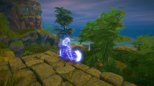 Ghost on the Shore screenshot