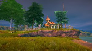 Ghost on the Shore screenshot