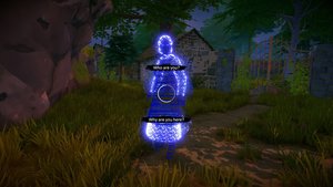 Ghost on the Shore screenshot