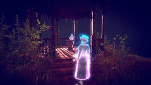 Ghost on the Shore screenshot