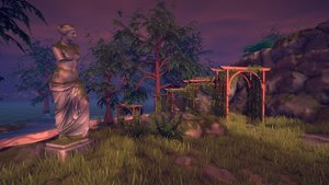 Ghost on the Shore screenshot