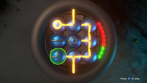 Lost in Space – The Adventure Game screenshot Lost in Space – The Adventure Game screenshot